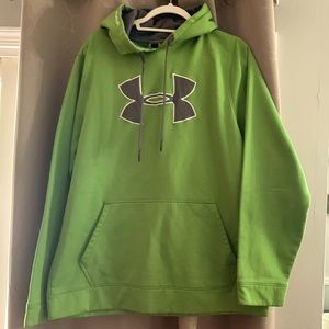 Under Armour hoodie